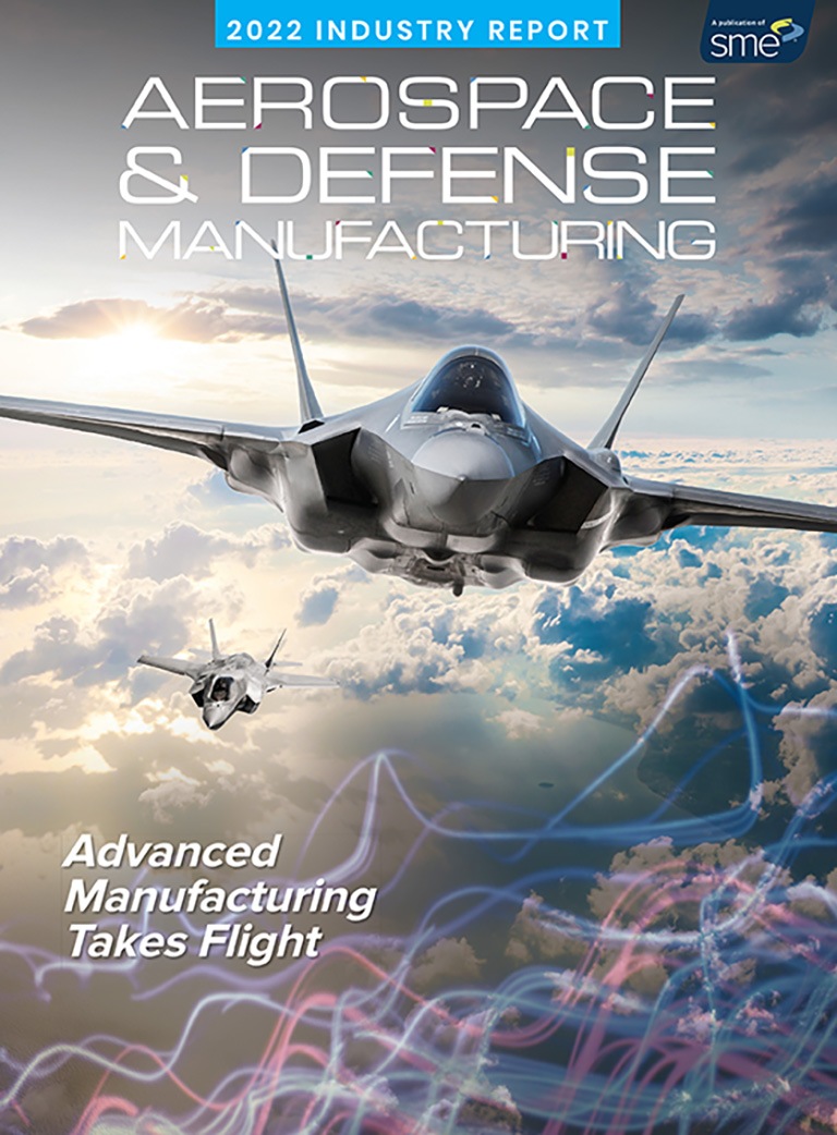 Aerospace and Defense Industry Report