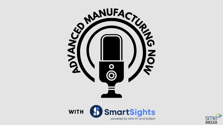 Advanced Manufacturing Now cover - SmartSights