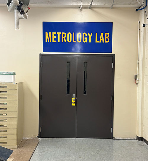 Metrology Lab