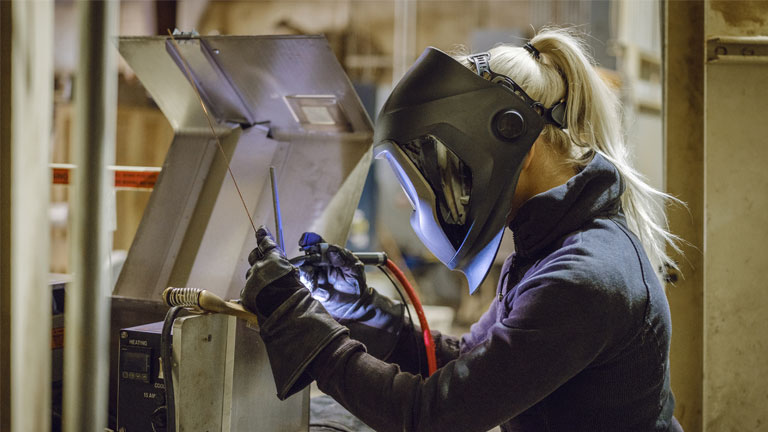 So You Want to be a Welder