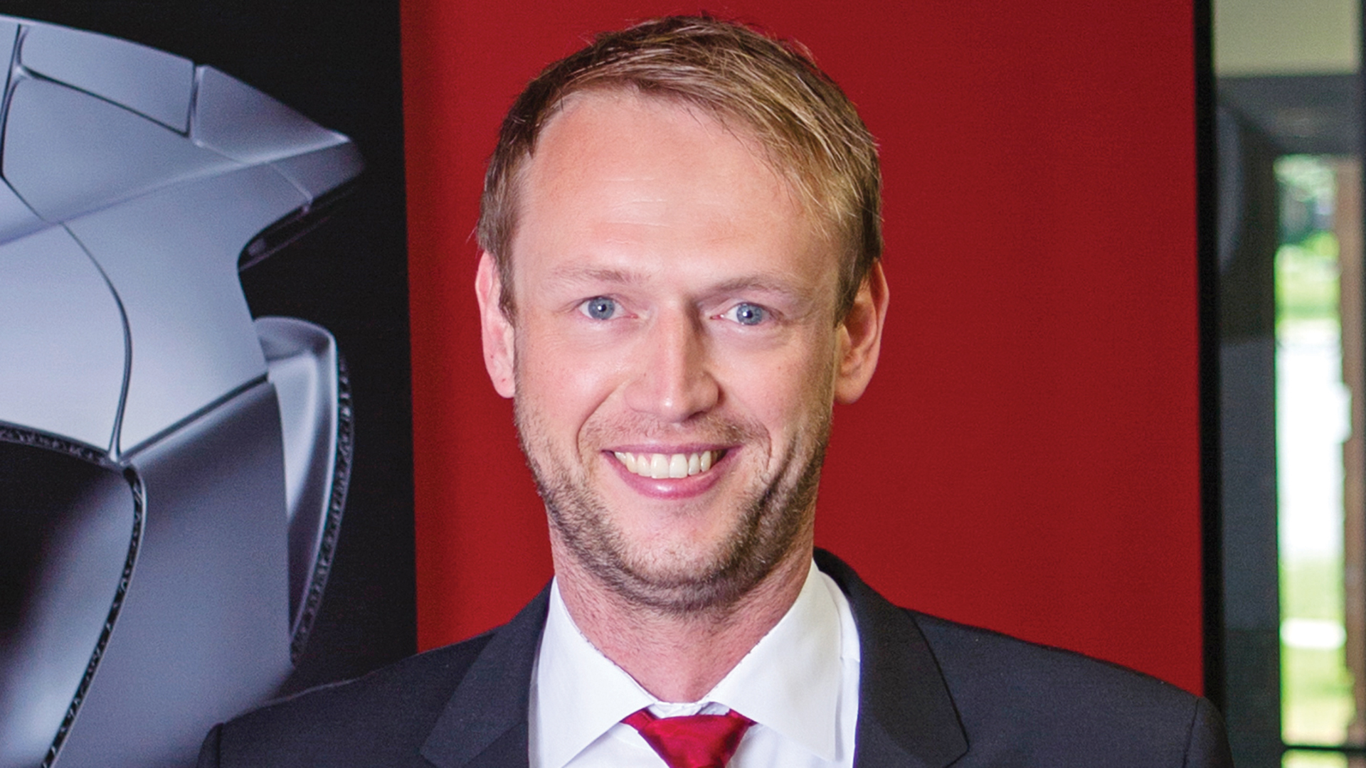 Jan Schulte, CEO, EDAG US